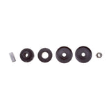Bilstein 4600 Series 2014 Dodge Ram 2500 Rear 46mm Monotube Shock Absorber - 24-239462