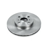 Power Stop 90-92 Geo Prizm Front Autospecialty Brake Rotor - JBR376