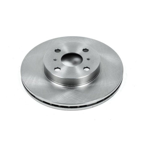 Power Stop 90-92 Geo Prizm Front Autospecialty Brake Rotor - JBR376