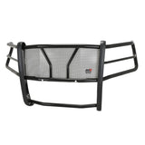 Westin 2019 Chevrolet Silverado 1500 HDX Grille Guard - Black w/ Sensors - 57-3955S