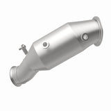 MagnaFlow 2014 BMW 335i GT xDrive 3.0L Underbody Direct Fit EPA Compliant Catalytic Converter - 52245