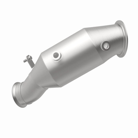 MagnaFlow 2014 BMW 335i GT xDrive 3.0L Underbody Direct Fit EPA Compliant Catalytic Converter - 52245