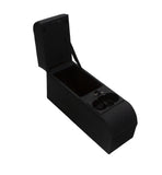 Rampage 1976-1983 Jeep CJ5 Padded Console Floor Mount - Black - 32001