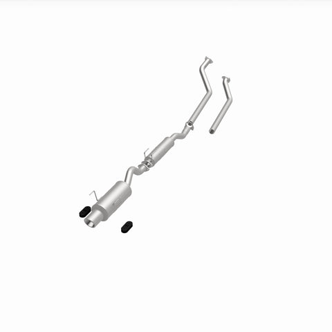 MagnaFlow Sys C/B 02-03 Acura RSX W/4 Tip - 15783