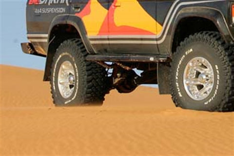 ARB Deluxe Protection Step 60 Ser - 4410020