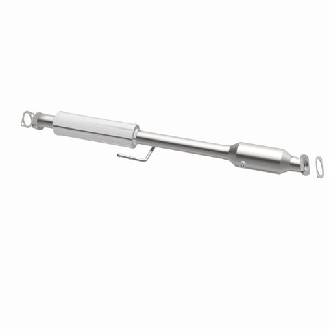 MagnaFlow Direct Fit Catalytic Conv 11-14 Sonata 2.4L Underbody (OEM Grade Federal / EPA Compliant) - 52820