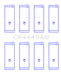 King Engine Bearings Ford 73HM 83HM 85HM Cosworth Yb (Size +0.50mm) Connecting Rod Bearing Set - CR4440AM0.5