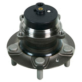 MOOG 09-11 Mazda RX-8 Front Hub Assembly - 513345