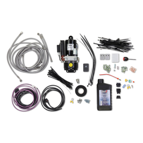 KW Coilover Kit V3 Lamborghini Gallardo (140) LP560-4 - w/ OEM Lift system - 35211204