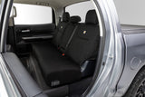 Covercraft 24-25 Jeep Wrangler Buckets Carhartt Super Dux Precision Fit Custom Front Row Seat Cover - GTJ4551ABCOBK