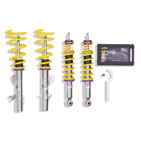 KW Coilover Kit V3 2011+ Mini Countryman S ALL4 (UKL-X) - 35220096