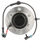 MOOG 2014 Chevrolet Express 1500 Front Hub Assembly - 515161