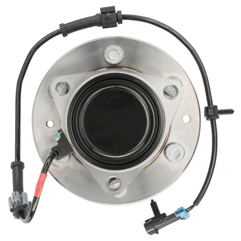MOOG 2014 Chevrolet Express 1500 Front Hub Assembly - 515161