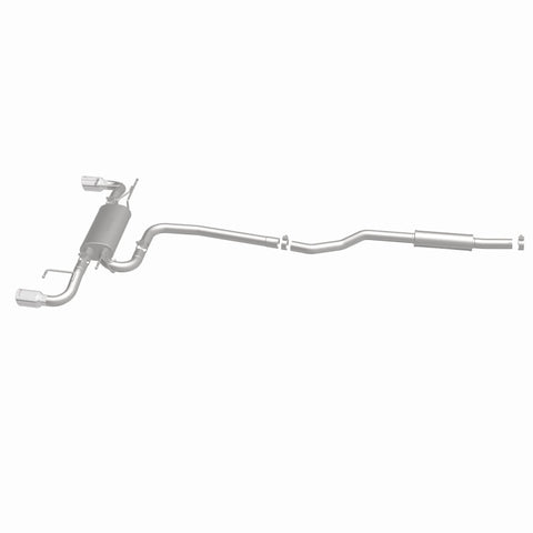 MagnaFlow SYS Cat-Back 2014 Mazda 3 2.0L - 15294