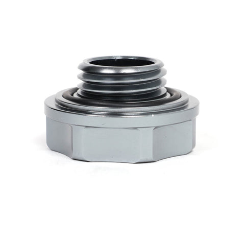 BLOX Racing Billet Honda Oil Cap - Gunmetal - BXAC-00501-GM