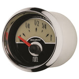 AutoMeter Gauge Fuel Level 2-1/16in. 0 Ohm(e) to 90 Ohm(f) Elec Cruiser - 1113