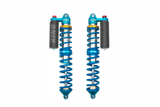 King Shocks 16+ YXZ 1000R 2.5 Front Internal Bypass Piggyback Coilover w/ Finned Res. w/ Adjuster - 25700-349AF