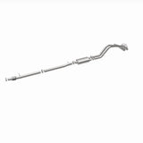 MagnaFlow CatBack 2019 Ford Ranger 2.3L 3in Polished Stainless Exhaust Tips - 19453