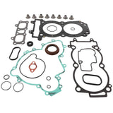 Vertex Gaskets 2021 Polaris RZR Turbo S Complete Gasket Kit w/ Oil Seals - 8110006