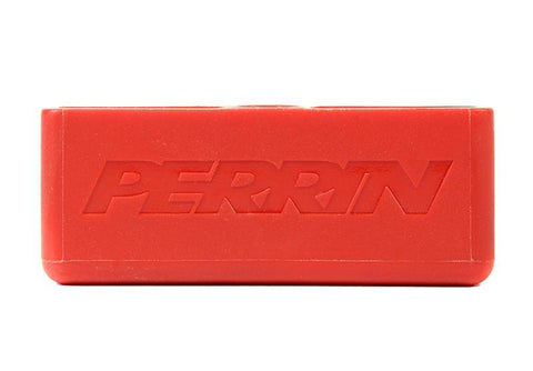 PERRIN 07-25 Subaru WRX STI Sedan Trunk Handle - Red - PSP-INR-500