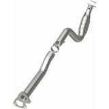 MagnaFlow Direct Fit Catalytic Converter 07-08 Express 2500 4.8L Passenger Side - 51535