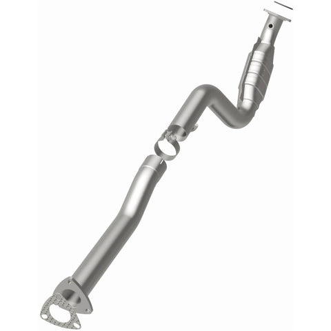 MagnaFlow Direct Fit Catalytic Converter 07-08 Express 2500 4.8L Passenger Side - 51535