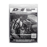 DEI Titanium 4in Knit Exhaust Sleeve - 36in - 10048