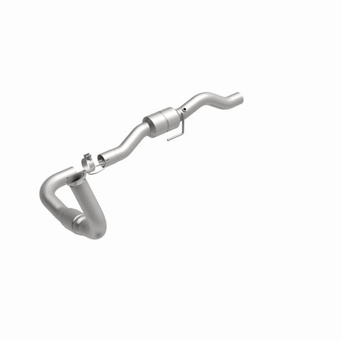 MagnaFlow Conv DF 01-02 2500HD 8.1 Driver Side - 24457