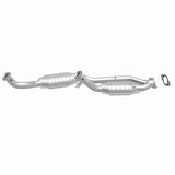 MagnaFlow Conv DF 99-02 Windstar 3.8L - 23543