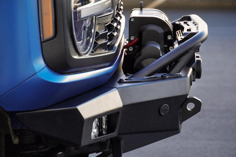DV8 Offroad 21-23 Ford Bronco Spec Series Front Bumper - FBBR-05