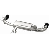 MagnaFlow 19-21 Mazda 3 2.5L 2.5in Pipe Dia Street Series Cat-Back Exhaust - Hatchback Only - 19459