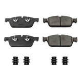Power Stop 13-16 Mercedes-Benz GL350 Front Z17 Evolution Ceramic Brake Pads w/Hardware - 17-1636
