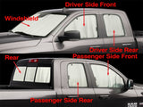 WeatherTech 2021+ Kia Seltos SunShade Full Vehicle Kit - TS1336K1