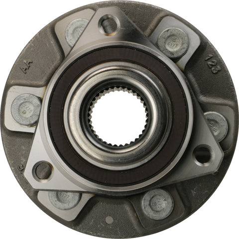 MOOG 17-21 Buick Enclave Front / Rear Hub Assembly - 512593
