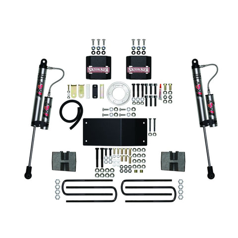 Skyjacker COM BOX6In 21 F150 4WDADX - F2160BX