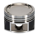 Wiseco Mits Turbo DISH -17cc 1.378 X 85.5 Piston Shelf Stock *Single Piston* - 6548M855AP