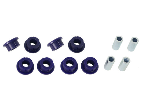 SuperPro 1986 Toyota Supra Base Rear Upper Inner Control Arm Bushing Kit - SPF4062K