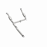 MagnaFlow Conv. DF 3/04-05 Ford Explorer 4.0L / 3/04-05 Mercury Mountaineer Y-Pipe Assembly - 93111