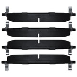 DFC 01-08 Jaguar X-Type Front 4000 Hybridynamic Brake Pads - 4000-0910-00