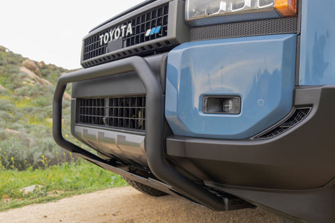 DV8 Offroad 24-26 Toyota Land Cruiser Brush Guard - Front - LBTF4-02
