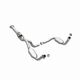 MagnaFlow Direct Fit Catalytic Converter 2002 Chevy E 1500 Van 4.3L - 51510