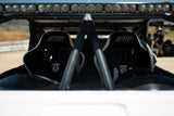 PRP Alpha Composite Seat - A3901