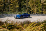 Corsa 2015-2020 Ford Mustang GT350/R 5.2L V8 Dual Rear Cat-Back- Stainless Dual Rear Exit - 21096