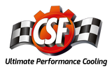CSF 08-15 Mitsubishi Lancer Evo X Radiator - 7019
