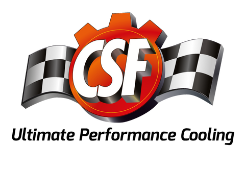 CSF 07-08 Nissan 350Z Radiator - 7022