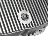 Transmission Pan Cover (Raw); Dodge Diesel Trucks 07.5-12 L6-6.7L (td) - 46-70060