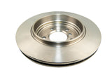 DBA 00-07 BMW 330Ci Rear Street Series Standard Rotor - DBA2856