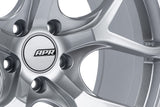 APR A01 Flow Formed 20x9.0 / 5x112 / ET42 / 66.5mm Bore / Silver Wheel - WHL00008