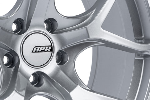 APR A01 Flow Formed 20x9.0 / 5x112 / ET42 / 66.5mm Bore / Silver Wheel - WHL00008
