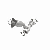 MagnaFlow Direct Fit Catalytic Converter 2008-2009 G6 3.5 L Underbody - 52182